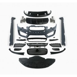 JAGUAR XF 2011-2015 UYUMLU XFR-S BODY KİT