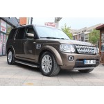 LAND ROVER - DISCOVERY 4 2015 - FAR SOL