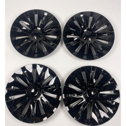 TESLA MODEL Y UYUMLU JANT KAPAĞI 2021-2024 PARLAK SİYAH LG25121100 