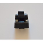 MERCEDES SİYAH GÜNEŞLİK BRAKETİ  1268100012 