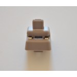 MERCEDES BEJ GÜNEŞLİK BRAKETİ  1268100012 