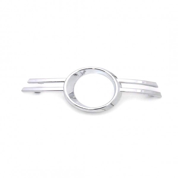 MERCEDES W204 2007-2011 SİS FARI ÇERÇEVESİ NİKELAJI SAĞ 2048851274 