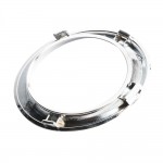 MERCEDES W204 2007-2011 SİS FARI ÇERÇEVESİ NİKELAJI SOL 2048850574 