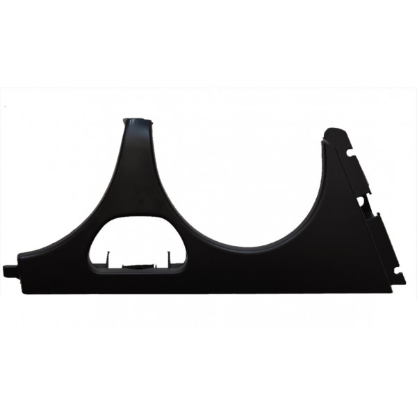 MERCEDES W210 1999-2002 FAR ALT ÇERÇEVESİ YIKAMA DELİKLİ SAĞ 2108200412 