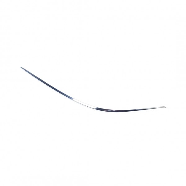 MERCEDES S SERİSİ W220 1998-2002 ÖN TAMPON NİKELAJI SOL 2208850174