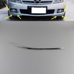 MERCEDES C SERİSİ W204 ÖN TAMPON NİKELAJI SAĞ 2048850821
