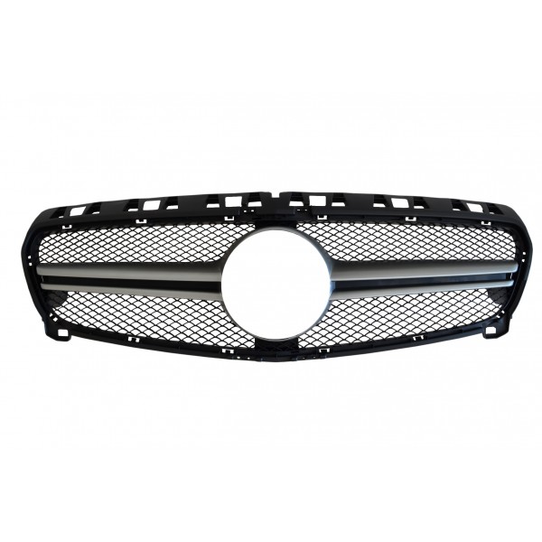 MERCEDES A SERİSİ W176 A180 A200 A45 AMG ÇİFT ŞERİT ÖN PANJUR