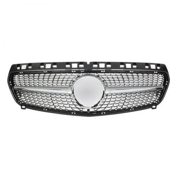MERCEDES A SERİSİ W176 A180 A200 A45 AMG DIAMOND ÖN PANJUR (ELMAS TİP) 2012 - 2016