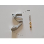 MERCEDES  W220 1998-2002 VİTES KUTUSU AYAR APARATI 2202672524 