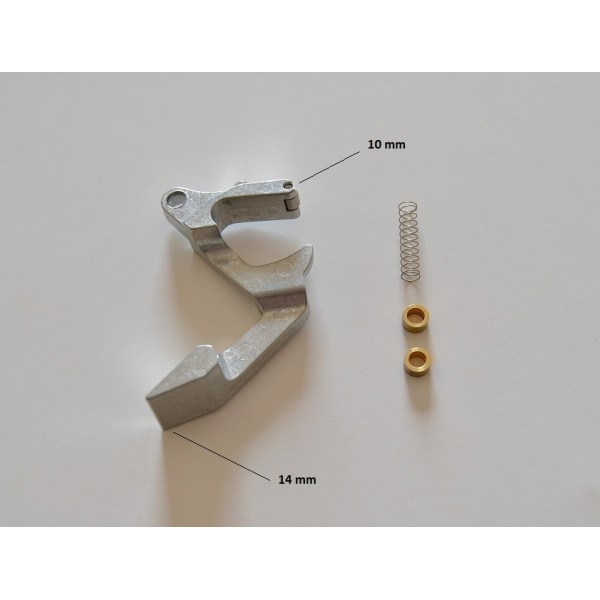 MERCEDES  W220 1998-2002 VİTES KUTUSU AYAR APARATI 2202672524 